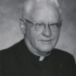 Father James P. Lynch served as pastor of St. Bernard Church in 1927.