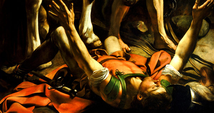 This week, we celebrate the Feast of the Conversion of St. Paul, apostle.