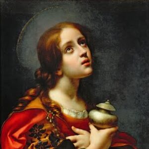 St. Mary Magdalene.