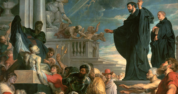 This week, we celebrate the Memorial of Memorial of Saint Francis Xavier, priest.