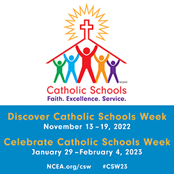 The last Sunday of every January marks the start of Catholic Schools Week in the United States.