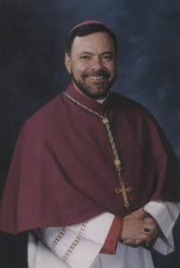 Bishop Alexander Salazar