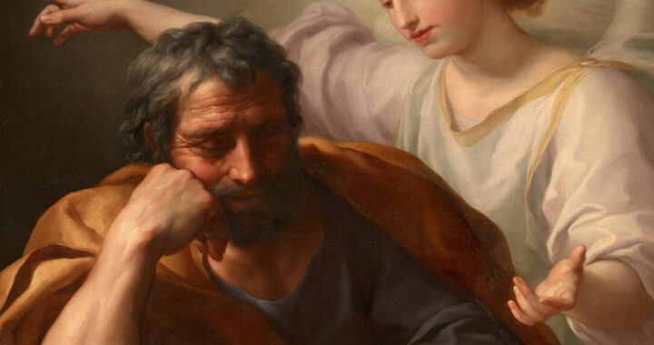 Solemnity of St. Joseph, spouse of the Blessed Virgin Mary