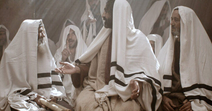 So Jesus cried out in the temple area as he was teaching.